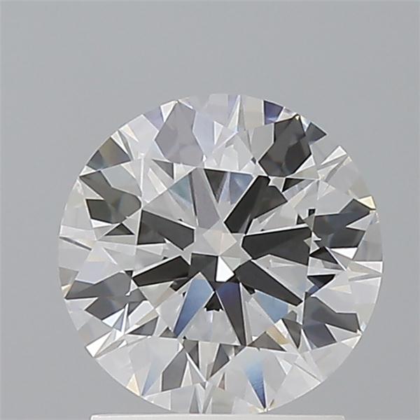 1.59 ct. round Lab Grown Diamond front image