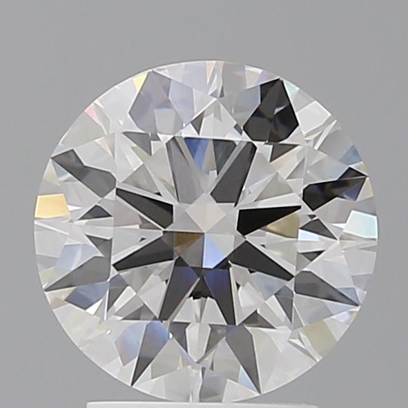 2.55 ct. round Lab Grown Diamond front image