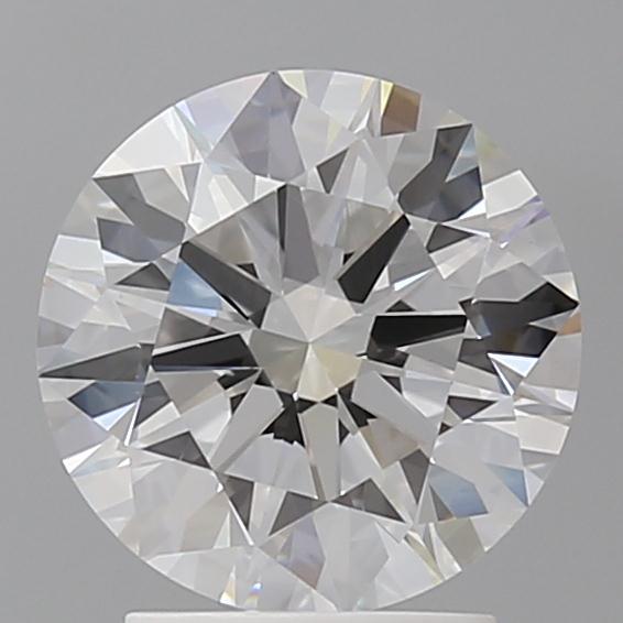 2.52 ct. round Lab Grown Diamond front image