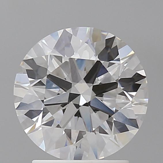 2.10 ct. round Lab Grown Diamond front image