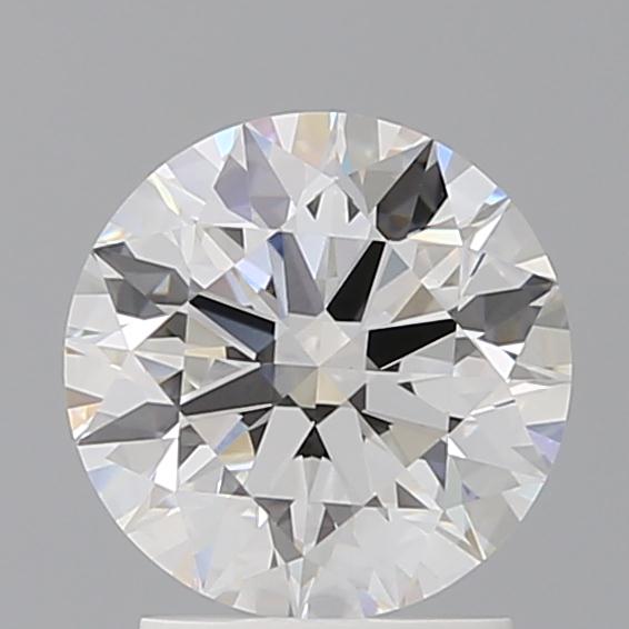 2.08 ct. round Lab Grown Diamond front image
