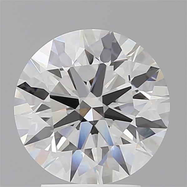 3.05 ct. round Lab Grown Diamond front image
