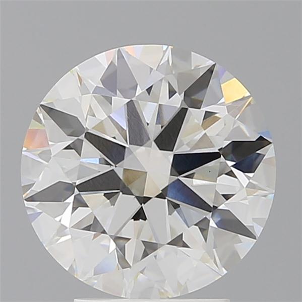 3.53 ct. round Lab Grown Diamond front image