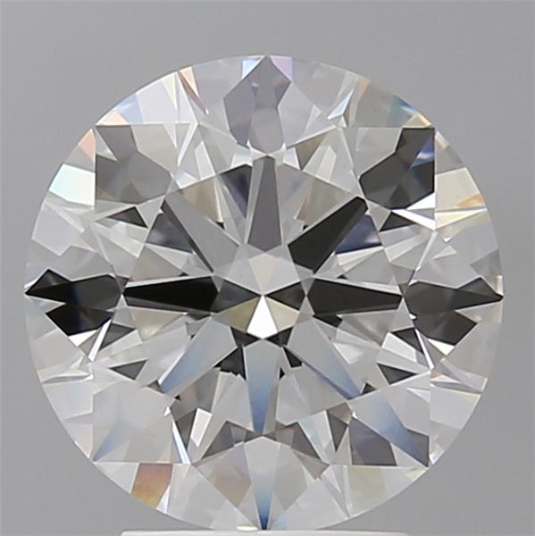3.59 ct. round Lab Grown Diamond front image