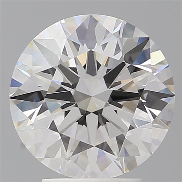 3.56 ct. round Lab Grown Diamond front image