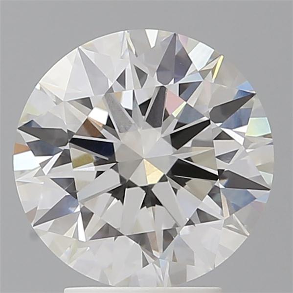 3.58 ct. round Lab Grown Diamond front image