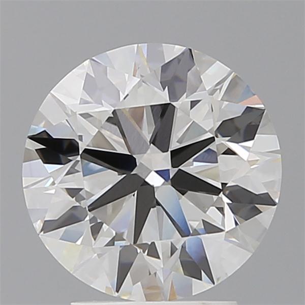 3.00 ct. round Lab Grown Diamond front image