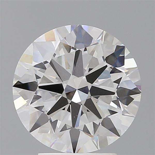 3.51 ct. round Lab Grown Diamond front image