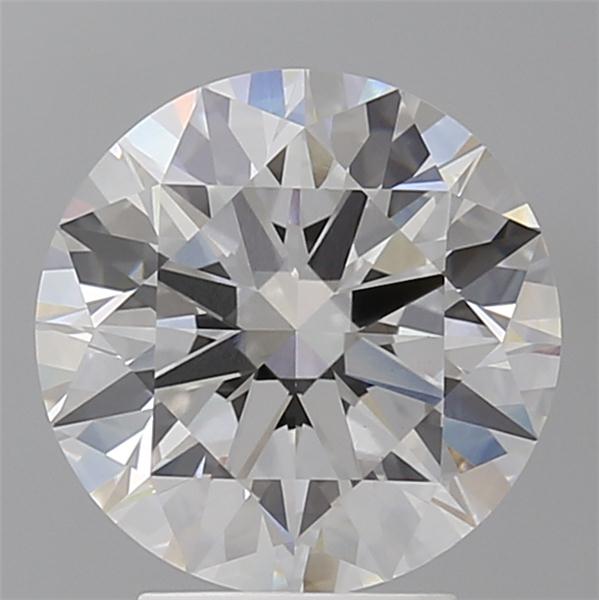 3.55 ct. round Lab Grown Diamond front image