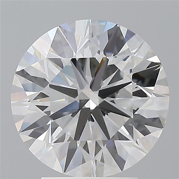 3.53 ct. round Lab Grown Diamond front image