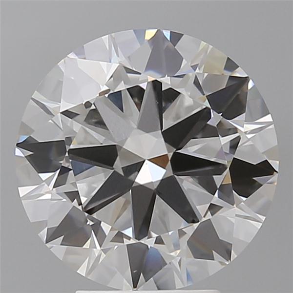 4.53 ct. round Lab Grown Diamond front image