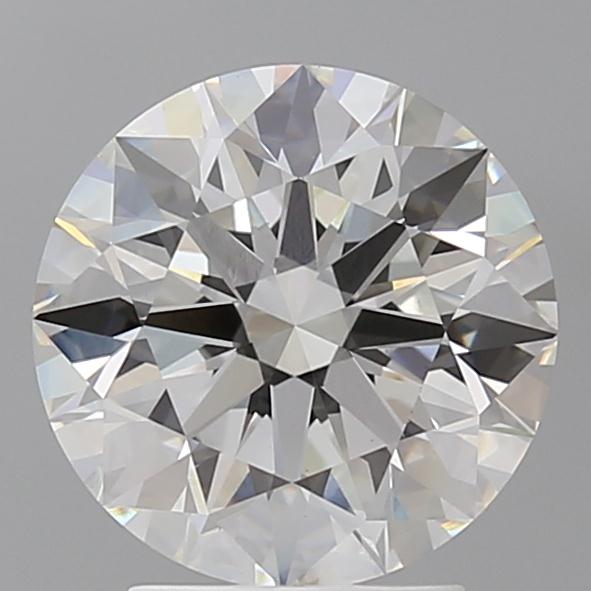 3.05 ct. round Lab Grown Diamond front image