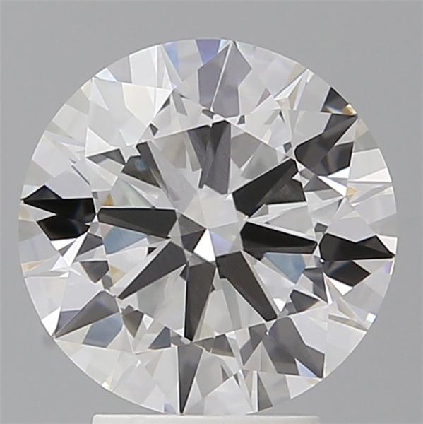 3.54 ct. round Lab Grown Diamond front image