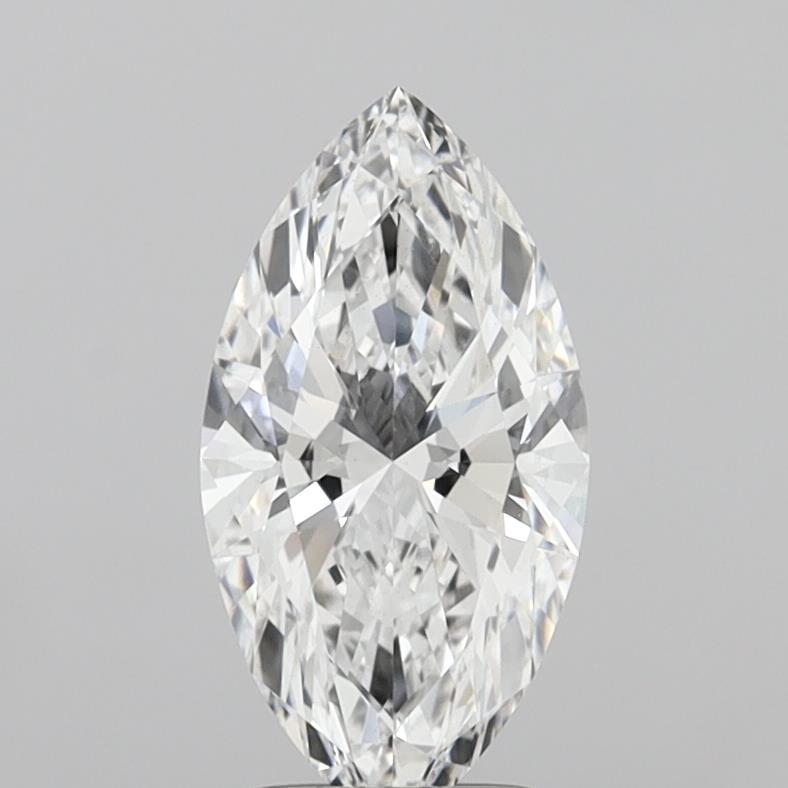 2.05 carat e VS1 EX Cut IGI marquise diamond