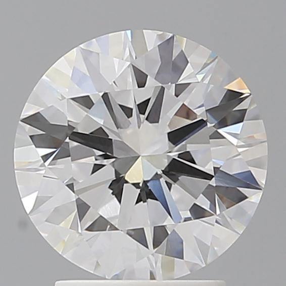 2.54 ct. round Lab Grown Diamond front image