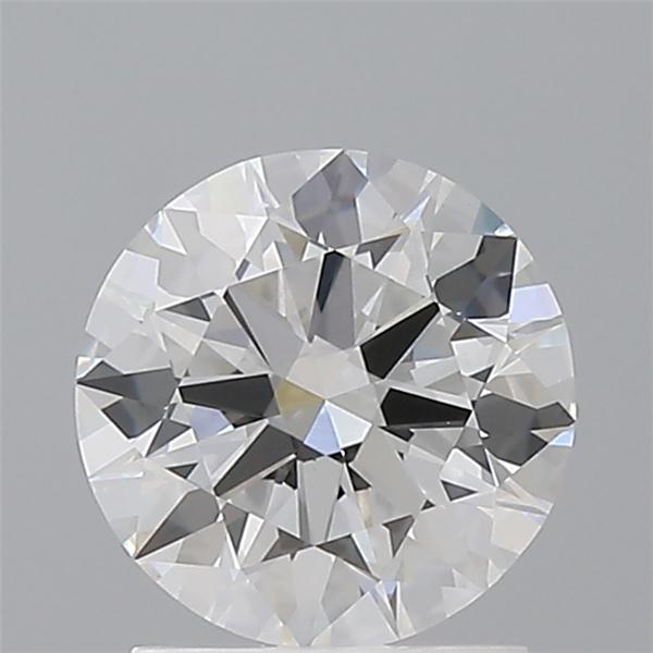 1.55 ct. round Lab Grown Diamond front image