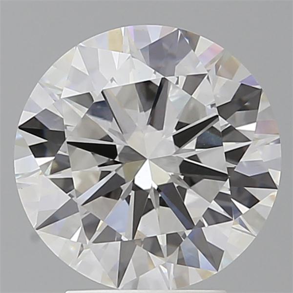 3.52 ct. round Lab Grown Diamond front image