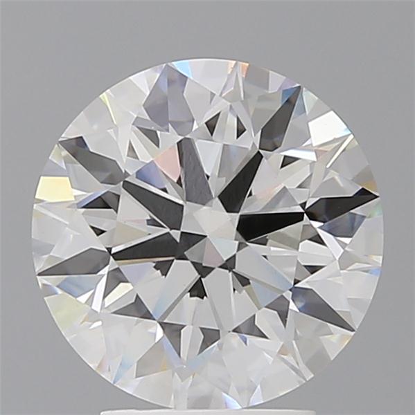 3.59 ct. round Lab Grown Diamond front image