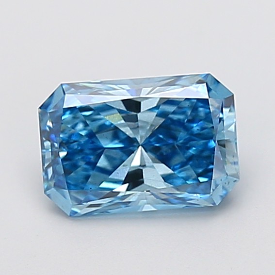 1.53 ct. radiant Lab Grown Diamond front image