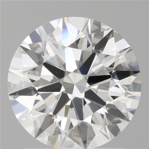 1.59 ct. round Lab Grown Diamond front image