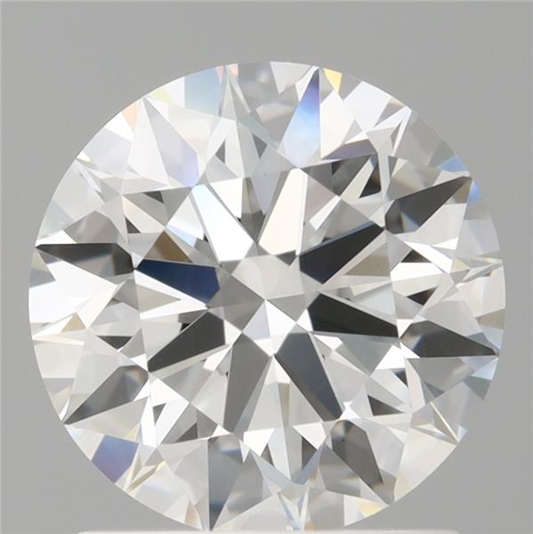 1.53 ct. round Lab Grown Diamond front image