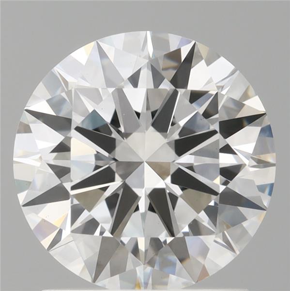 1.50 ct. round Lab Grown Diamond front image