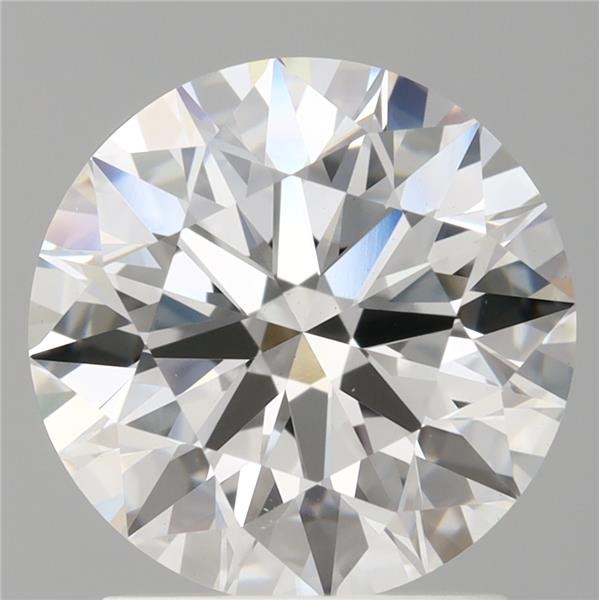 1.99 ct. round Lab Grown Diamond front image