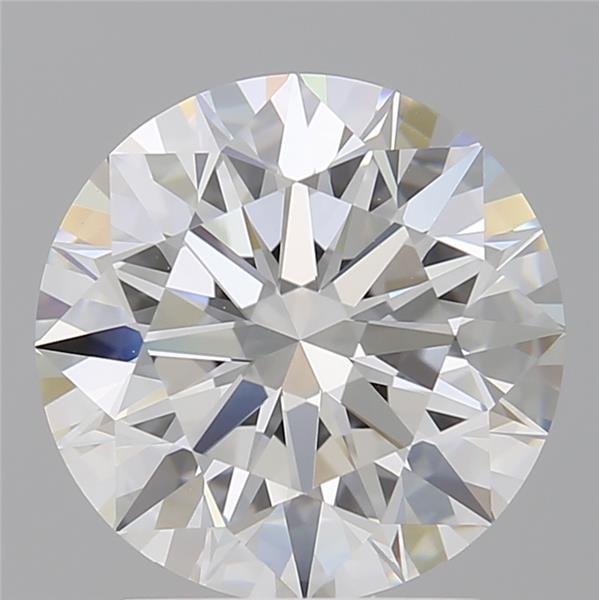 2.59 ct. round Lab Grown Diamond front image