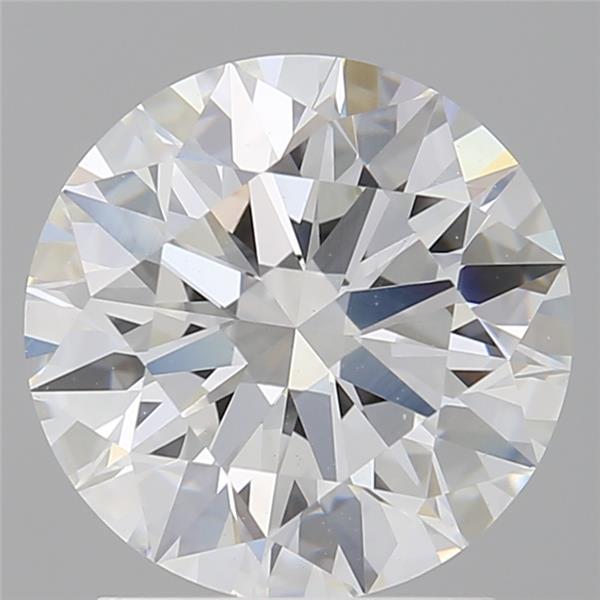 2.09 ct. round Lab Grown Diamond front image