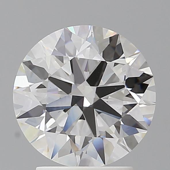 2.53 ct. round Lab Grown Diamond front image