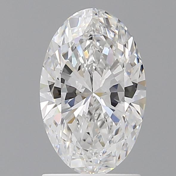1.51 ct. oval Lab Grown Diamond front image