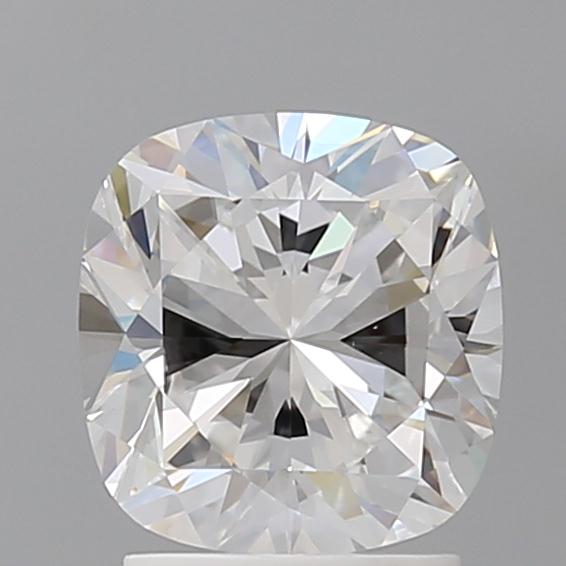2.04 ct. cushion Lab Grown Diamond front image