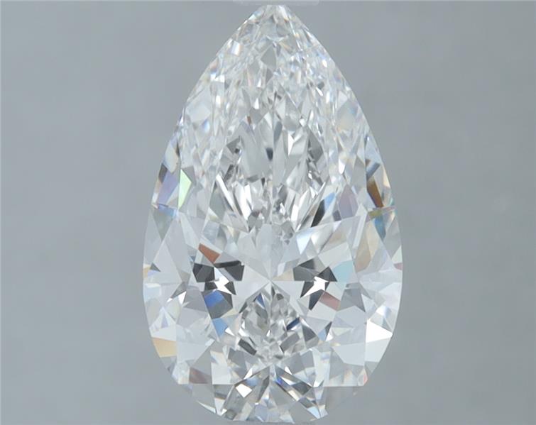 1.57 ct. pear Lab Grown Diamond front image