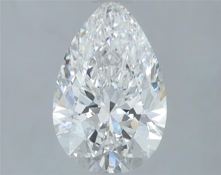1.59 ct. pear Lab Grown Diamond front image