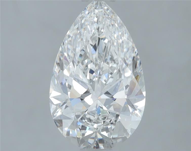 1.59 ct. pear Lab Grown Diamond front image
