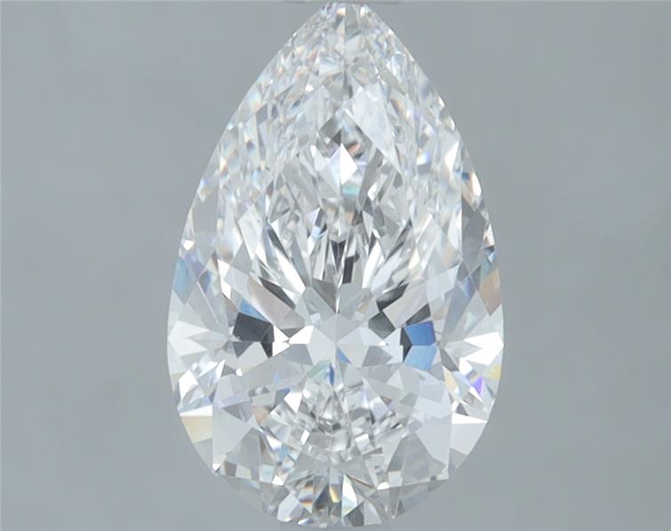 1.59 ct. pear Lab Grown Diamond front image