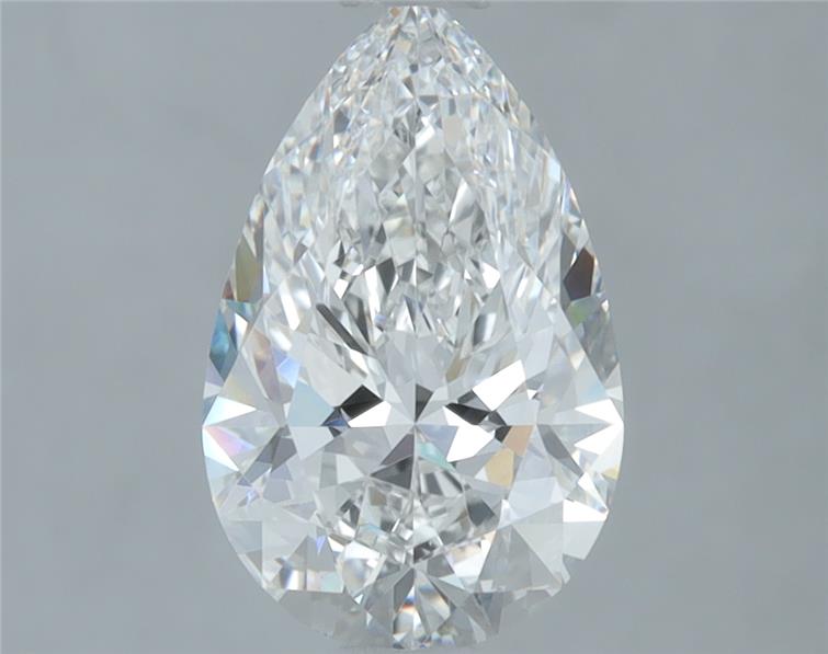 1.59 ct. pear Lab Grown Diamond front image
