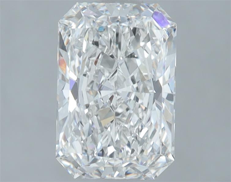 1.59 ct. radiant Lab Grown Diamond front image