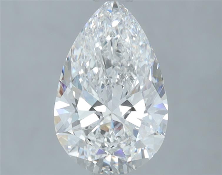 1.59 ct. pear Lab Grown Diamond front image
