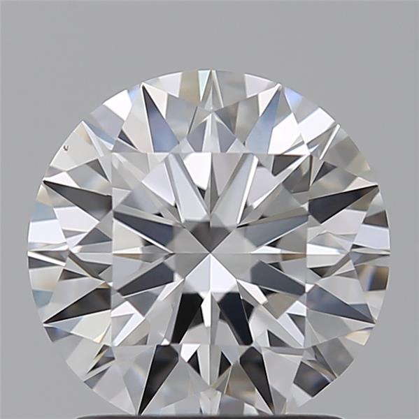 1.50 ct. round Lab Grown Diamond front image