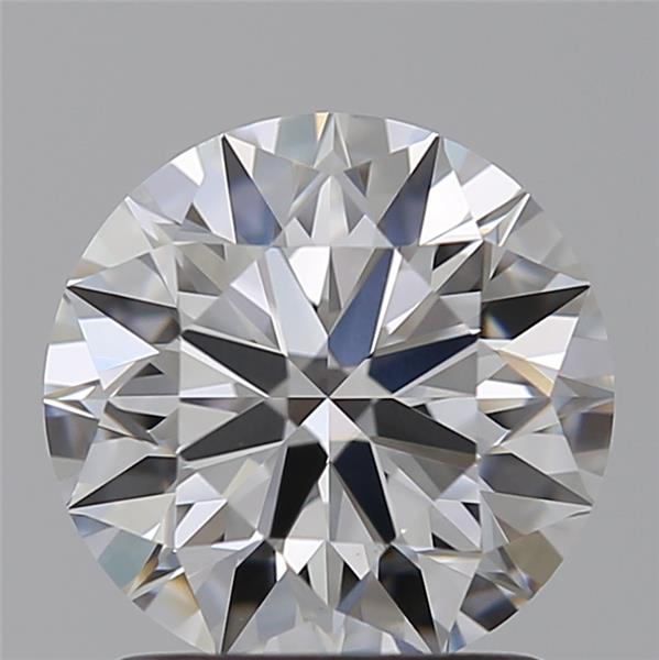 1.53 ct. round Lab Grown Diamond front image