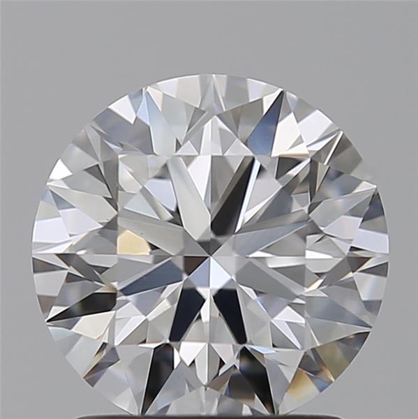 1.50 ct. round Lab Grown Diamond front image