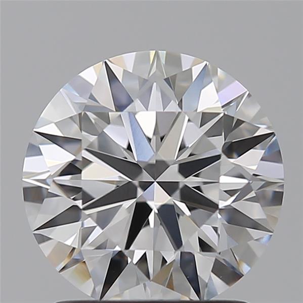 1.53 ct. round Lab Grown Diamond front image