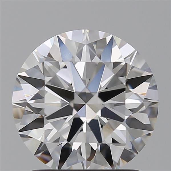 1.50 ct. round Lab Grown Diamond front image