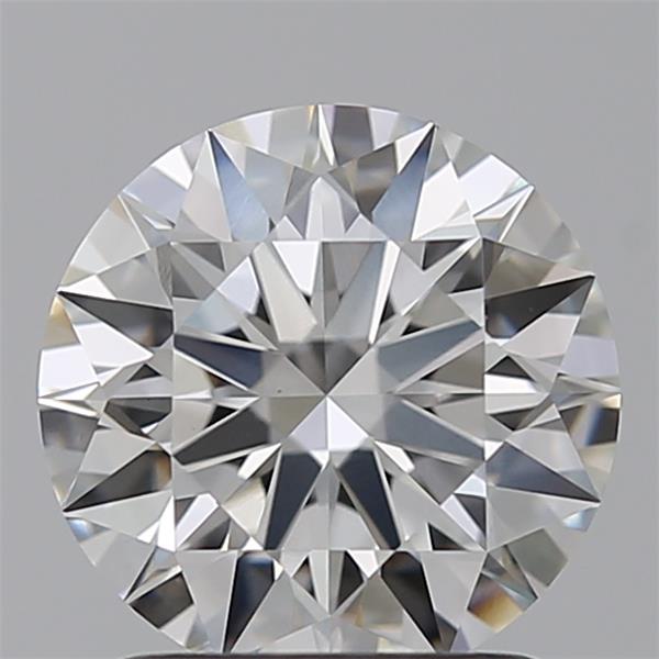 1.59 ct. round Lab Grown Diamond front image