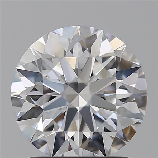 1.54 ct. round Lab Grown Diamond front image