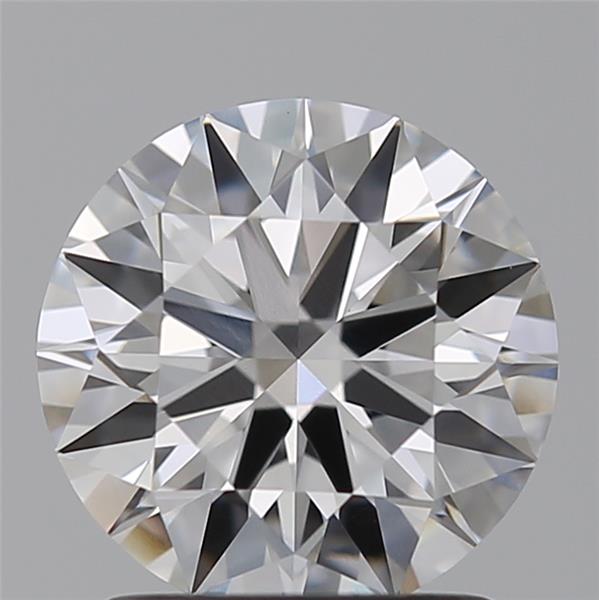 1.50 ct. round Lab Grown Diamond front image