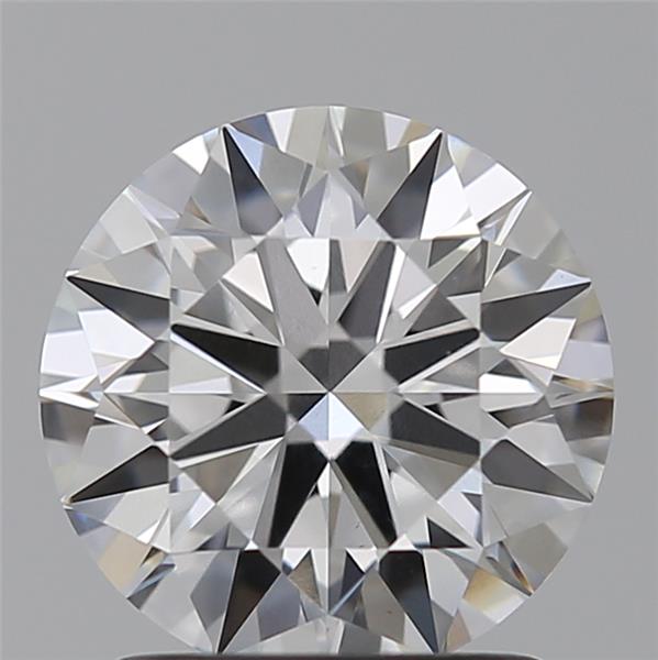 1.51 ct. round Lab Grown Diamond front image