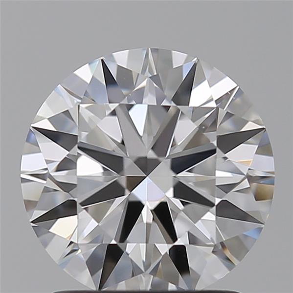 1.50 ct. round Lab Grown Diamond front image