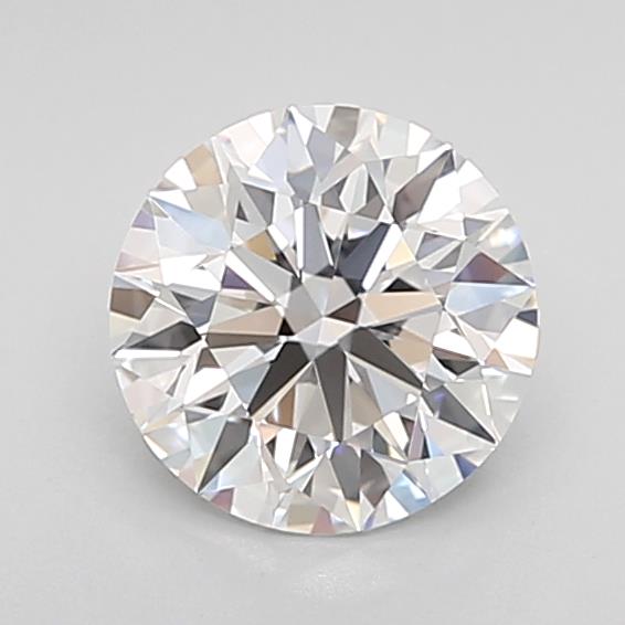 1.07 ct. round Lab Grown Diamond front image